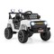 12V Ride-On Truck Car for Kids with Parental Remote, Music Player, and LED Lights